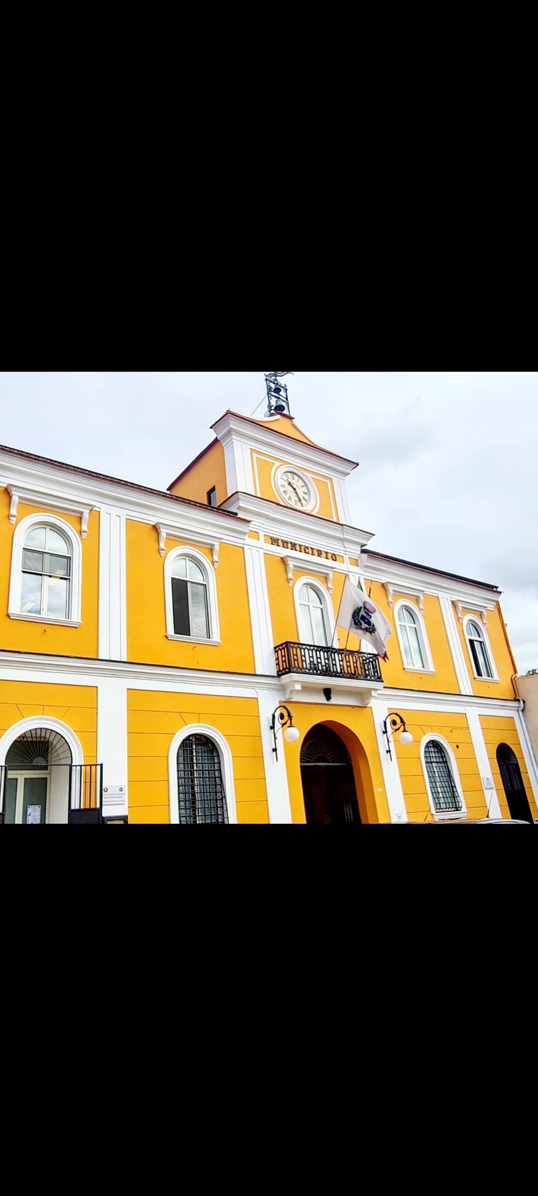 Palazzo comunale - Municipio di Portico di Caserta